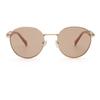 Metal P Home Prad * Sunglasses Men And Women High Sense Big Name Small Round Frame 7805