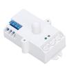 SK-806 5,8 GHz Mikrowellen-Radarsensor Körperbewegungsmelder Lichtschalter 220-240V