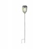 Outdoor solar garden lamp 81 cm