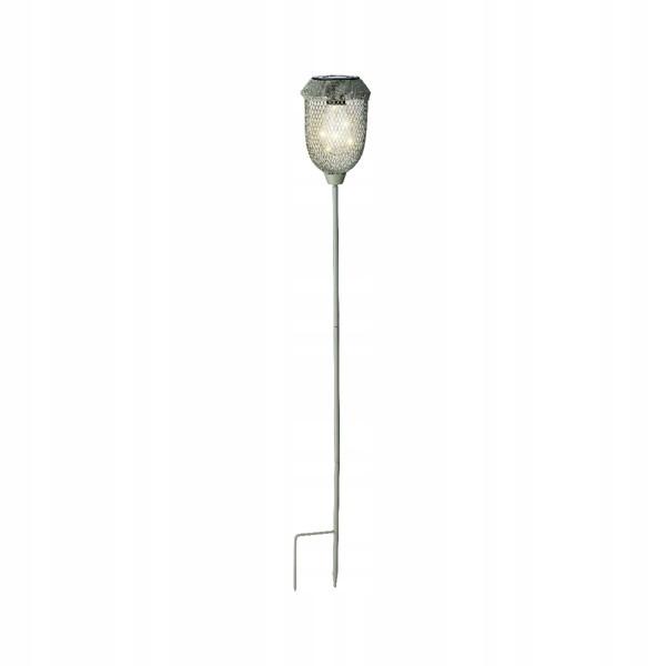 Outdoor solar garden lamp 81 cm