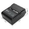 Bluetooth Connection Thermal Receipt Printer Handheld POS Printer  Cashier Receipt Printing