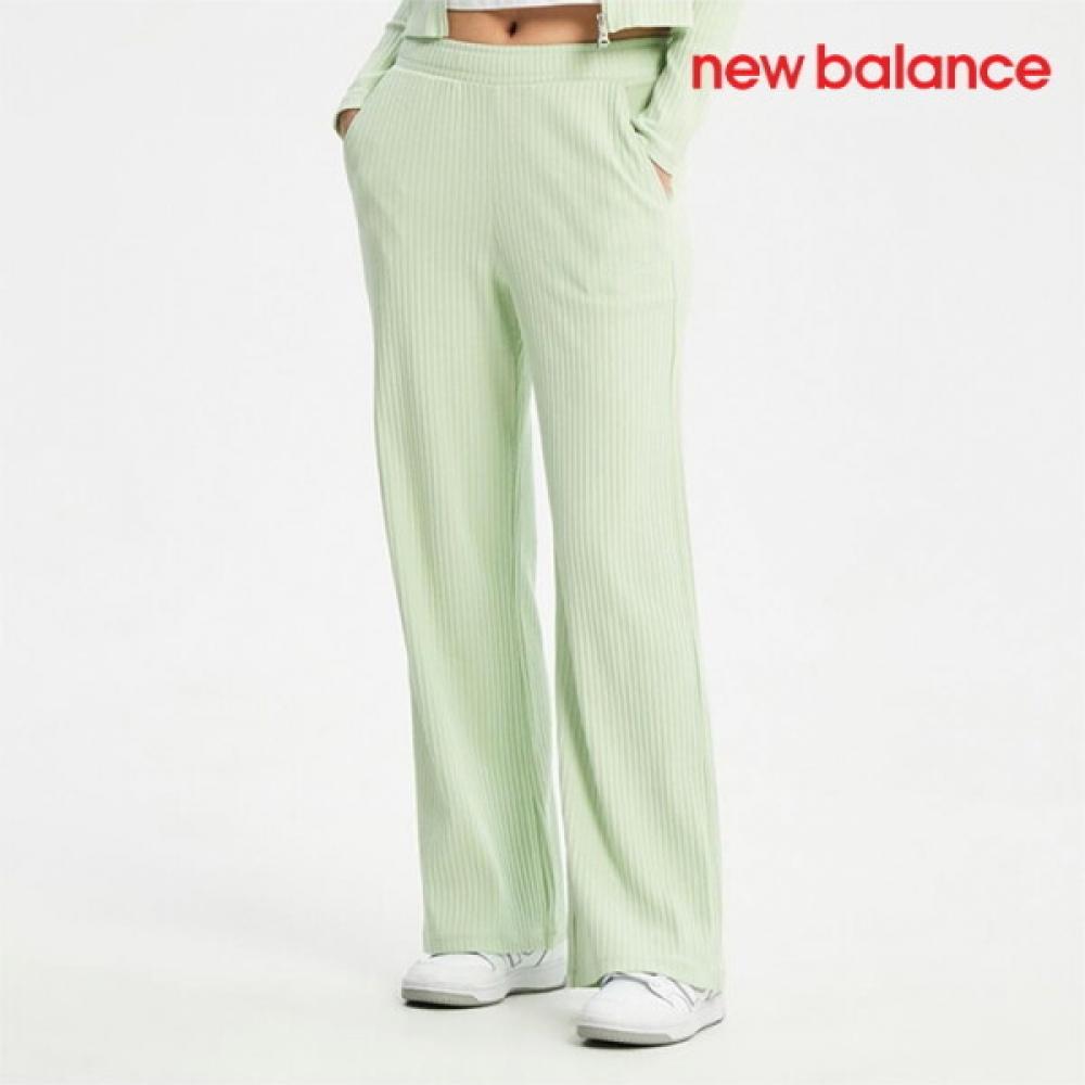 

New Balance Women S pantS C28 Nbmle2w322 41 Women S Soft Ribbed Wide FREE/M