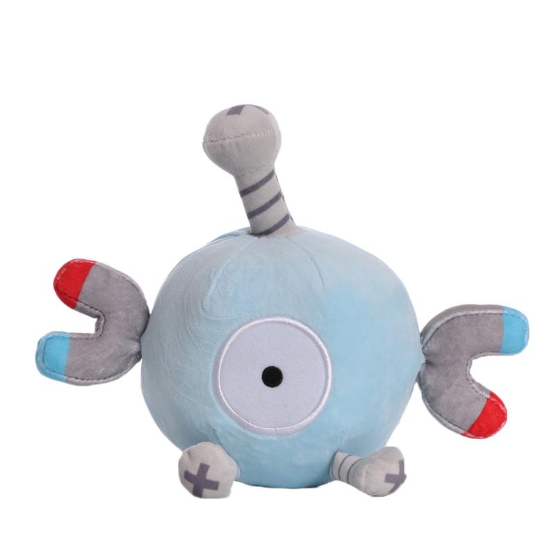 Plush Kyogre Metagross Magnemite Plush Dolls Pikachu Peluche Steelix Rayquaza Vaporeon Charizard Caterpie Stuffed Toys