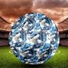 1 pz Leggenda del Calcio Argentino Palloni da Calcio Dimensione Standard 5 Macchina-Lega Sportiva Partita all'Aperto Pallone da Allenamento Calcio Futbol VoetbalY070890