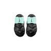 New Nike Air Max 200 Slip-Resistant Cushioning Wear-Resistant Low-Top Running Shoes Black Blue Infant And Toddler CQ4008-001