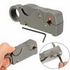 Coaxial Cable Stripper Wire Coax Stripping Tool Rg6 Rg62 Rg58 Rg59 Universal