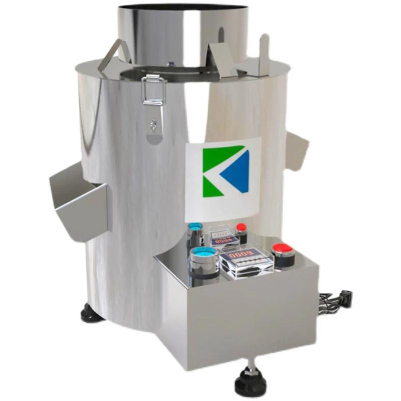 220V Chestnut Shelled Peeled Kernel Peeled Medium-sized Commercial Machine Chestnut Shelled Small Household Fully Automatic