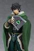 Max Factory Figură mobilă pictată Figma The Rising of the Shield Hero Naofumi Iwatani, ABS și PVC la scară largă