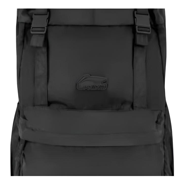 New LiNing Polyester Hiking Bag Backpack Regular Unisex Black ABST371-1