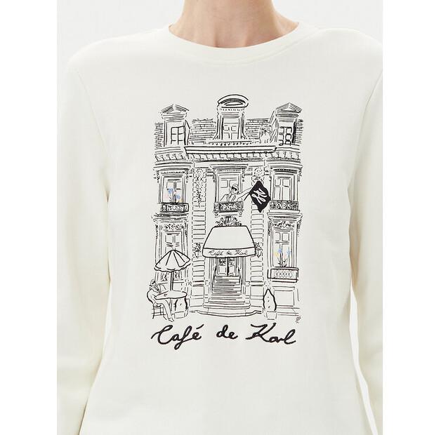 KARL LAGERFELD Hoodie A2W20057