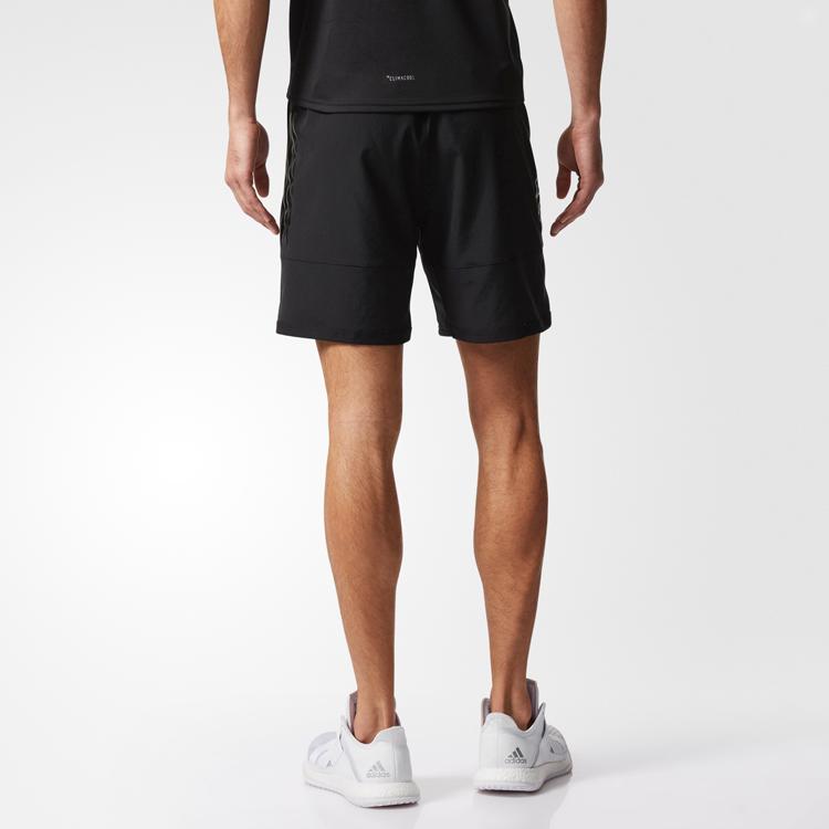 Adidas Adizero Primeblue Shorts With Zip Pockets Men Shorts Black CV4293