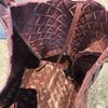26 New leather women's bags sheepskin cross-border simple fashion tote bag nappa sheepskin retro woven single udj