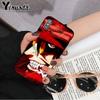 Anime Hellsing Alucard Fan Ultrathin Novelty Fundas Phone Case Cover for Apple iPhone 8 7 6 6S Plus X XS MAX 5 5S SE XR