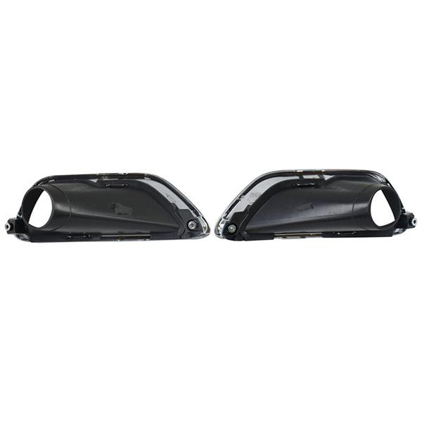 Front Bumper Fog Light Trim for Jeep Grand Cherokee (1 Pair, Models 5ZM55SZOAA & 5ZM54SZOAA)