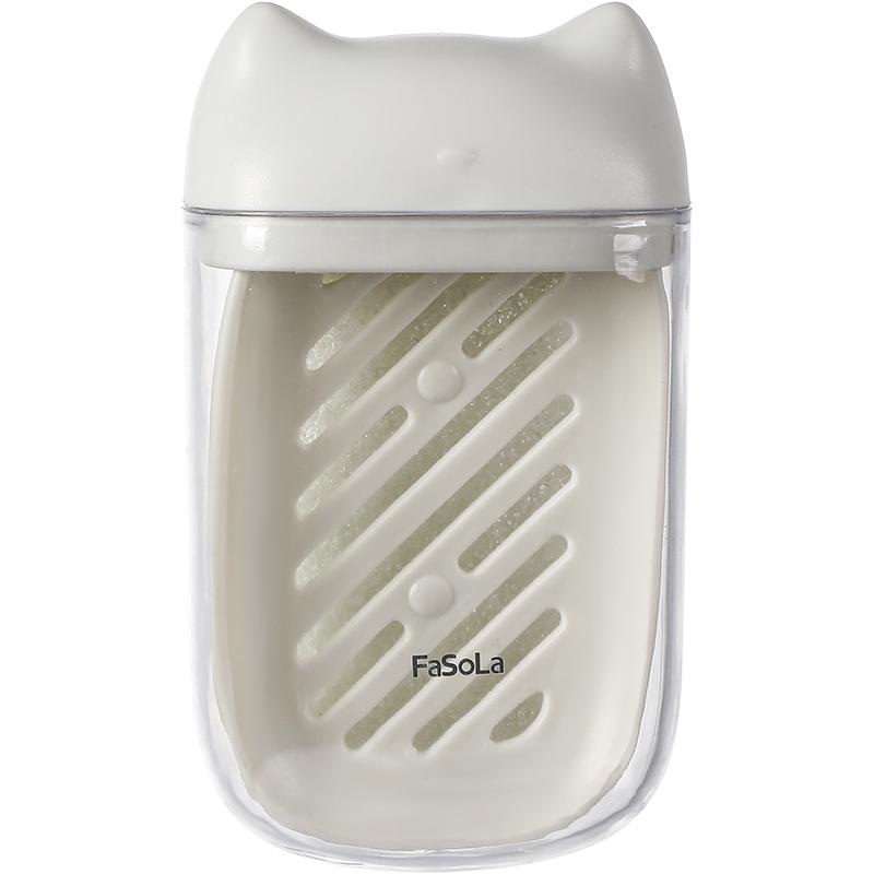 

Дорожная мыльница с крышкой, губкой для сушки, держателем для мыла, контейнером для мыла, переносным мыльницей для путешествий, кемпинга, отдыха на природе