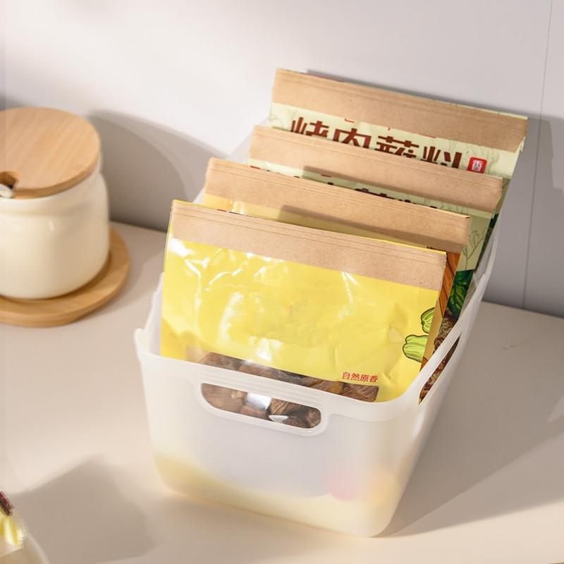 50Pcs Reusable Kraft Paper Bag Mouth Clip Packaging Bag Seal Self-Adhesive Coffee Tea Bread Snack Bag Kraft Paper Sealing Strip