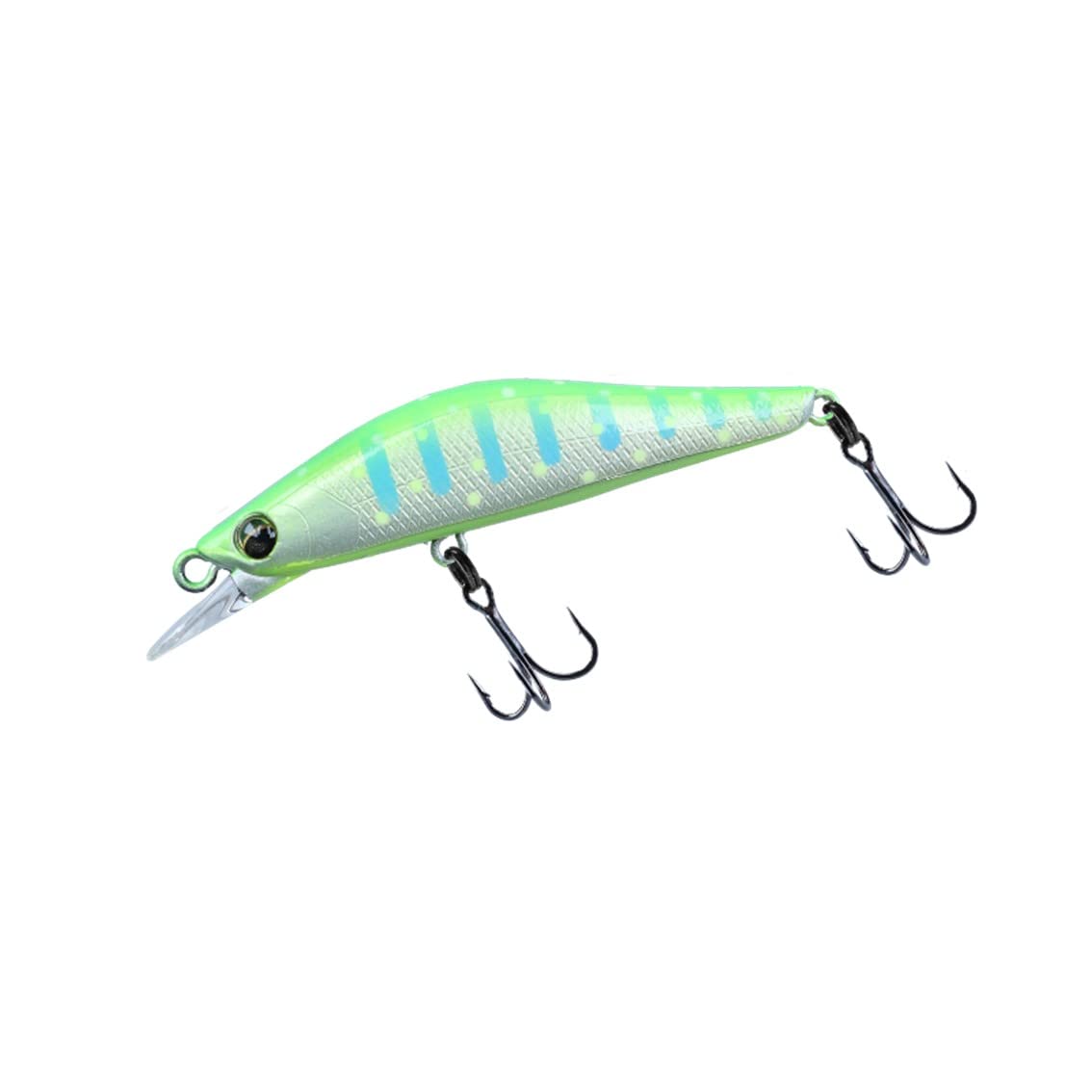 

DAIWA SC Minnow DC53S Lime Char