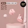 Small Cyclone Portable Buckle Fan Mini Handheld Waist Clip Leafless Hat Clip Fan Portable Air Conditioner Bladeless Fan