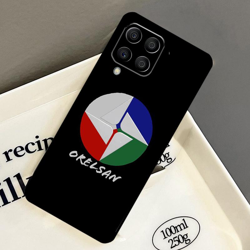 Orelsan Rapper Case For Samsung Galaxy M15 M55 M12 M13 M14 M54 M23 M16 M11 M21 M31 M20 M34 M52 M32 M36 M56