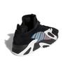 adidas Streetball Čierne Výrazné Vodné Tenisky EG9009