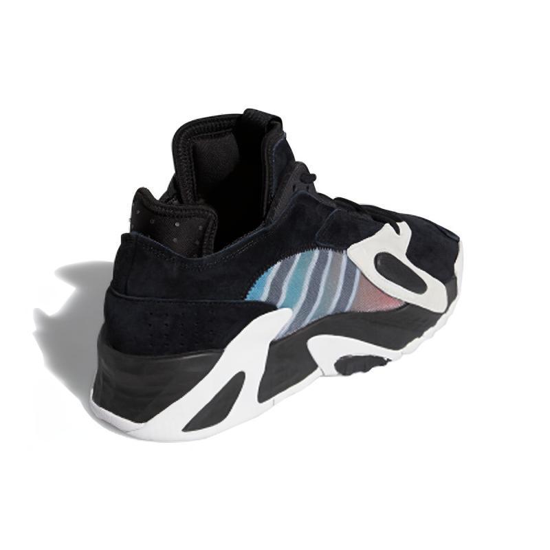 adidas Streetball Čierne Výrazné Vodné Tenisky EG9009