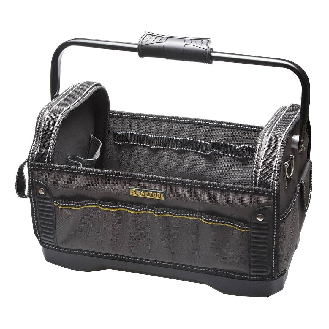 

Рамочная сумка для инструментов Kraftool 38741