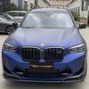 BMW X3M F97/G01 LCI Front Lip Splitter, Side Skirt, Rear Diffuser