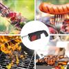 Handheld Electric BBQ Fan Air Blower Portable for Outdoor Camping Barbecue Picnic BBQ Cooking Tool Bakery Grill Accessories