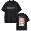 Hot Sale Anime Marin Kitagawa My Dress Up Darling Graphic T Shirts Y2k Unisex Unisex Cute Tshirt Print Crew Neck Casual T Shirt