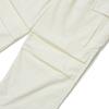 MARKM Wide Fit Cargo Pants Ivory (Mhfah4504)