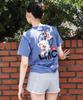 LMC Flying Puppy Tee Light Heather Gray