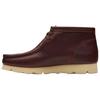Clarks Stivaletti da Uomo in Pelle Leggeri Traspiranti Marrone 26177730