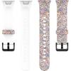 Silicone Strap for Xiaomi Mi Band 7 Pro, Colorful Patterns