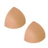 1 Pair Eco-friendly Soft Sponge Chest Bra Pad