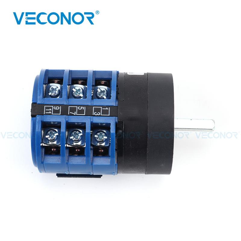 32A Forward Reverse Switch For Hauvrex