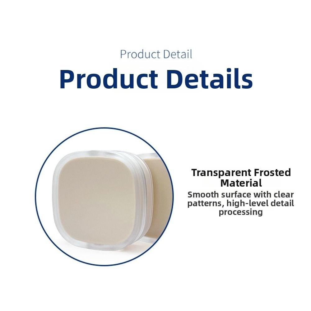 15g Cosmetic Container Portable Makeup Case New Empty Air Cushion Box For BB Cream Foundation