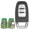 Cheie Inteligentă Keyless Go 754J Pentru Au-di A4 A5 A6L A7 A8 Q5 pentru V-W PHIDEON Cip 29A1 Pentru Lamborghini 315/433/868Mhz