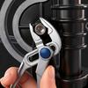 Industrial Grade Water Pump Pliers Thickened Wear-resistant Multifunctional Tool Compact Miniature Installation Tool Maintenance
