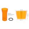 Portable Plastic Lampshade Lightweight Outdoor Camping Lighting Accessories for Goal Zero 32005