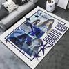 Aitana Custom Name Carpet Rug for Living Room Bedroom Home Sofa Decoration,Kids play Non-slip Floor Mat