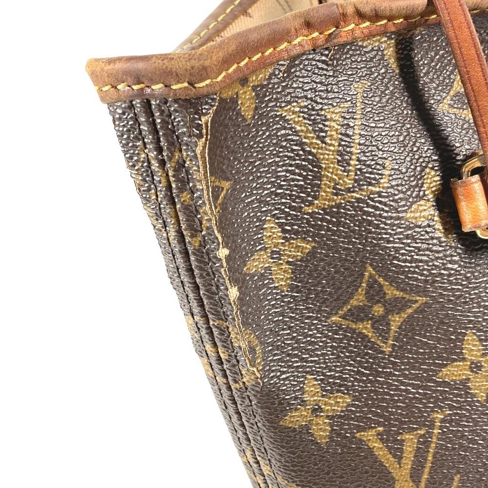 Louis Vuitton M40995 Monogram Neverfull MM Shoulder Bag Tote Bag