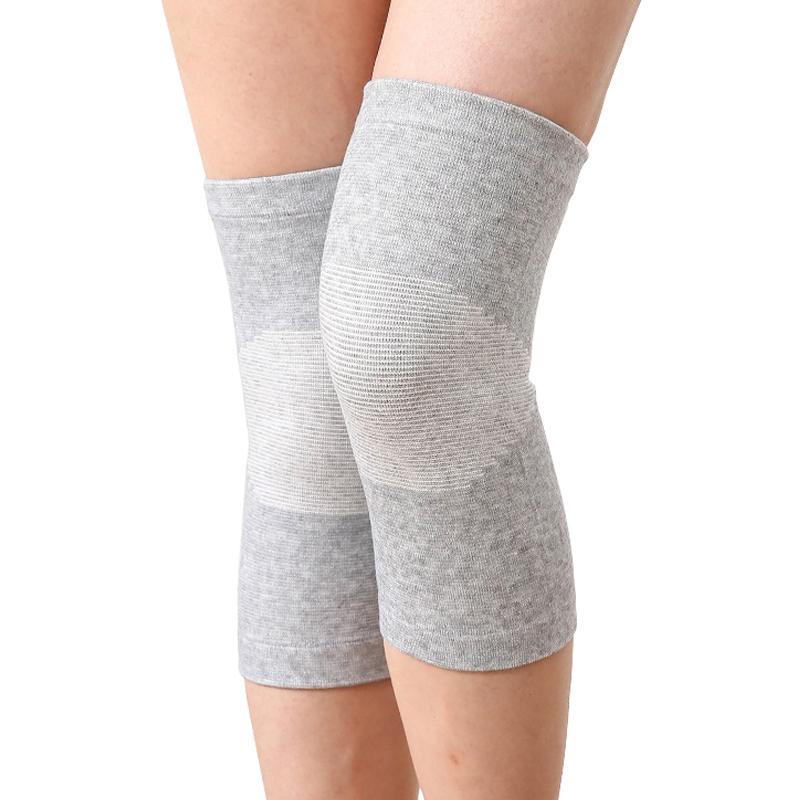 1 Pcs Thin Elasticity Kneepads Knee Protector Support Coyoco Skin Color Relief Prevent Arthritis Sports Knee Guard Pads Brown