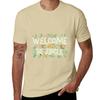 Welcome to the jungle TShirt cheap stuff plus size clothes Blouse big and tall t shirts for men