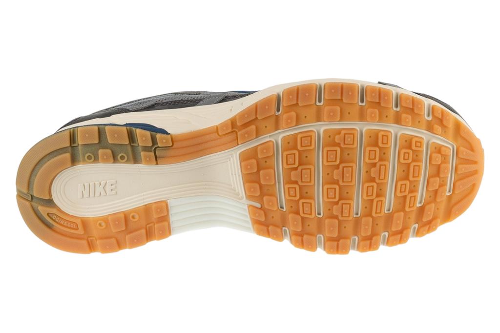 Nike P-6000, Erkek gri Spor Ayakkabı