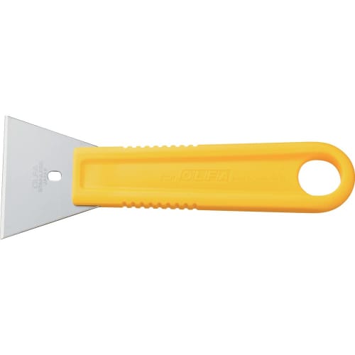 OLFA Scraper, L-Shaped, 35LB