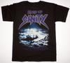 EDGE OF SANITY NOTHING BUT DEATH REMAINS  T Shirt Black All Size Gift Fan BT792 Unisex T-Shirt
