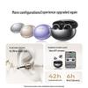 SANAG S6S Ultra Clip-On Open-Ear AI Translator Bluetooth Earbuds