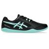 Leichtathletik Spikes HEAT THROW 2 1093A250 Unisex 001 cm 2E [Asics] (Schwarz/Illuminate Mint) 27.5