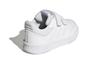 Adidas Neo Tensaur Sport Training Hook Breathable Low top Toddler Shoes White Infant And Toddler GW1990