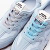 1 Pair/2 New Diamond Cross Locks for Sneakers - Pair No-Tie Elastic Shoelaces with Rubber Shoe Laces for Kids & Adults